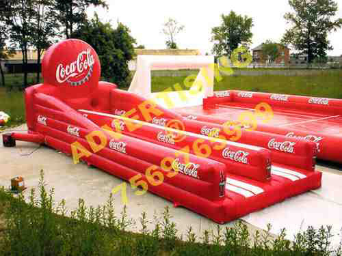 inflatable bungeerun
